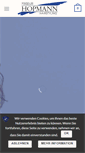 Mobile Screenshot of friseur-hopmann.de